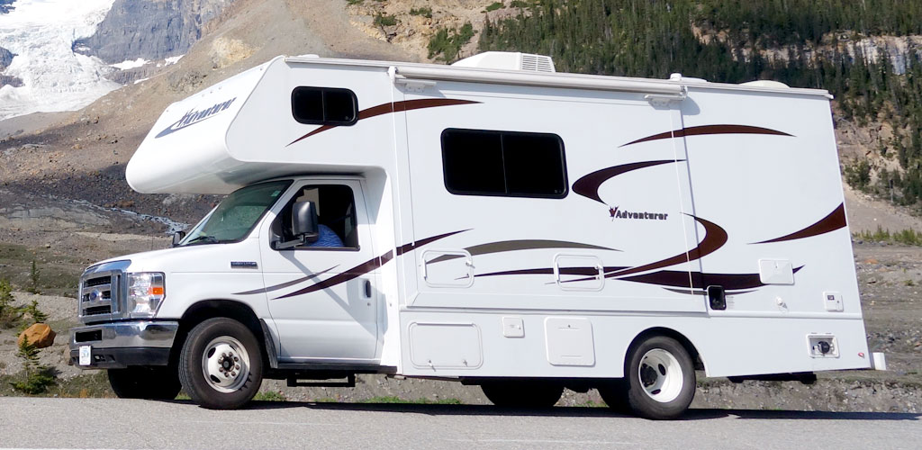 Boat and Recreational Vehicle (RV) Application
